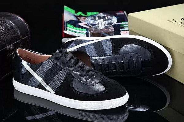 Burberry Fashion Men Sneakers--059